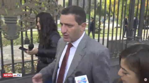 Ծառուկյանը ո՞նց կարա կողմ լինի Ստամբուլյան կոնվենցիային. Գեւորգ Պետրոսյան