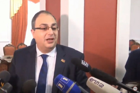 «Իմ քայլի» պատգամավորը՝ Ստամբուլյան կոնվենցիայի վերաբերյալ փակ նիստի մասին