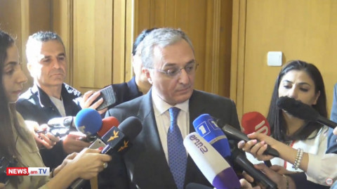 Ուրախ եմ՝ այդ հաղորդումը լայն ճանաչում գտավ. ԱԳ նախարարը՝ իր աղմկահարույց հարցազրույցի մասին