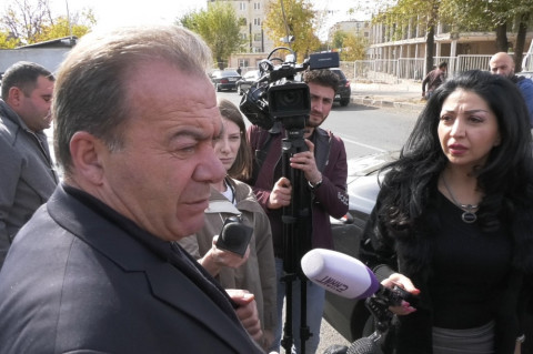 «Ես մեղք չեմ գործել»․ Լևոն Երանոսյան