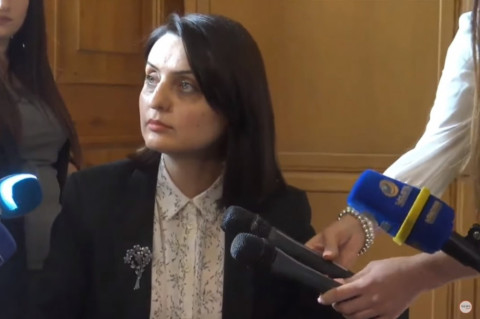 Իհարկե կողմ եմ Ստամբուլյան կոնվենցիային. Զարուհի Բաթոյան