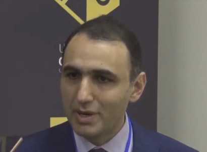 Ընթանում է «Ազգային օրակարգ» կուսակցության հիմնադիր համագումարը
