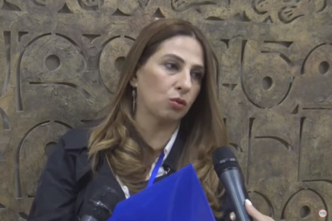 Նման հայտարարություններն անթույլատրելի են. Փոստանջյանը՝ Արման Բաբաջանյանին