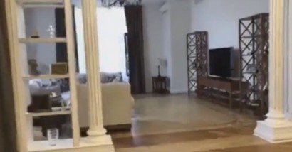 Փաշինյանը լայվ է մտել Կառավարական առանձնատնից