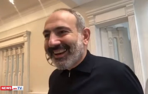 Մեր մագնիտոֆոնն ի՞նչ գործ ունի սառնարանում. Փաշինյանը զարմացավ