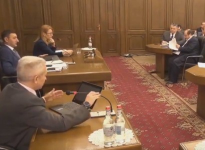 2020 թվականի պետական բյուջեի նախնական քննարկումներ ԱԺ-ում
