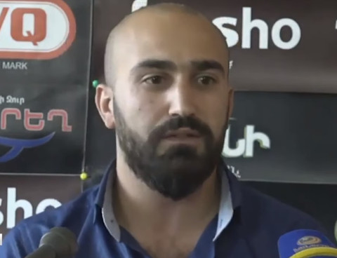 5 րոպեում ապտեկա, զելյոնկա, ջուր եմ կազմակերպել. Նարեկ Սարգսյան