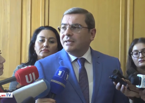 Մինչև պաշտոն զբաղեցնելը մի քանի անգամ ավելի բարձր եկամուտ եմ ունեցել. Դավիթ Անանյան