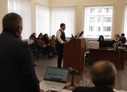 ԲԴԽ-ն քննարկում է Ռուբեն Ներսիսյանին կարգապահական պատասխանատվության ենթարկելու հարցը