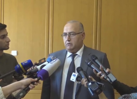 Կառավարությունն այլևս ջուրը սպառողների համար չի սուբսիդավորի. Գարեգին Բաղրամյան