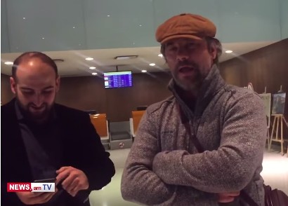 Jamiroquai բենդը ժամանեց Հայաստան