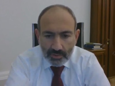 ՈՒՂԻՂ. Նիկոլ Փաշինյանը լայվ է մտել