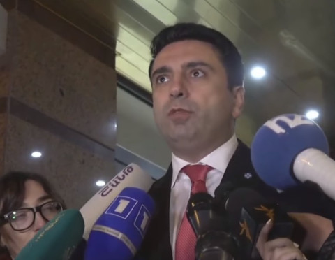 Չեմ հասկանում՝ ինչու Վազգեն Մանուկյանը ինքը հրաժարականի որոշում չի կայացնում. Ալեն Սիմոնյան