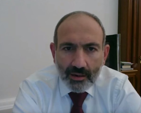 Ես էլ եմ մտածել, որ 06-ը աշխարհի ամենալավ մեքենան ա. Նիկոլ Փաշինյան