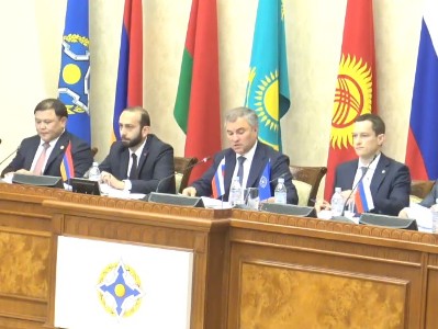 ՈՒՂԻՂ. ՀԱՊԿ Խորհրդարանական վեհաժողովի 12-րդ լիագումար նիստը