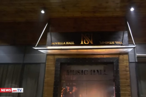 Novella Music Hall-ի 1-ամյակի խնջույքը, նորություններն ու հայտնի հյուրերը