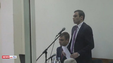Առկա է քննությանը խոչընդոտելու եւ թաքնվելու ռիսկ. դատախազը դեմ է, որ Քոչարյանն ազատ արձակվի