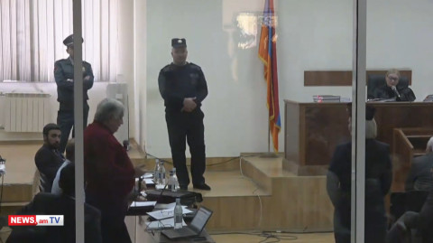 Մեղադրանքի կողմի ասածների մի մասը լկտի սուտ է. Ռուբեն Սահակյանը խոսեց փաստերով