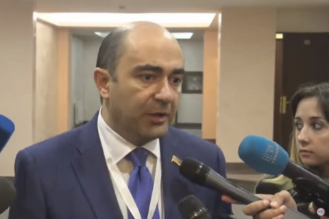 Ասենք՝ Ադրբեջանը 5 գյուղի վրա կրակել է, դիմենք ՀԱՊԿ-ին, ի՞նչ պիտի անի, պիտի զո՞րք մտցնի. Մարուքյան