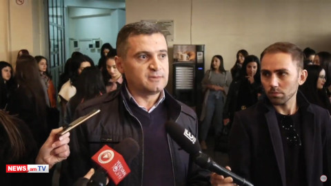 Նախարարի անձը ոչ մի էական դեր չի խաղում, մեկ նախարարը չի կարող նման որոշում կայացնել. դասախոս