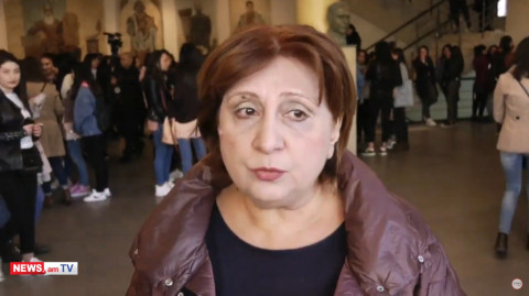 Փաշինյանի ելույթը մեզ շատ զարմացրեց ու զայրացրեց. դոցենտ