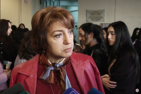 Հանապազօրյա հացը միայն նախարարի ու փոխնախարարի համար չէ. Նարինե Դիլբարյան