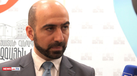 Նարեկ Բաբայանը՝ Սարհատ Պետրոսյանի մեղադրանքների եւ իր հնարավոր հրաժարականի մասին