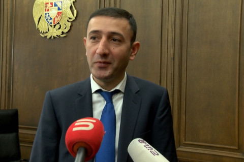 Հաճելի չի նման բաներ լսելը. Թունյանը՝ Սարհատ Պետրոսյանի աղմկահարույց հայտարարության մասին