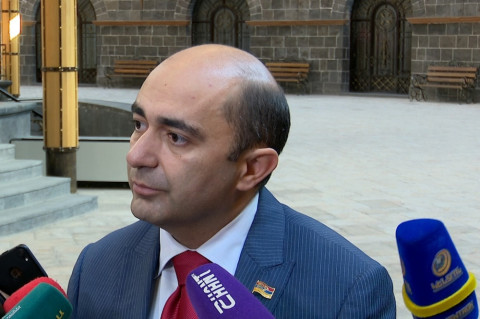 Խորհրդարանը ՍԴ դատավորների գերին չէ. Մարուքյան