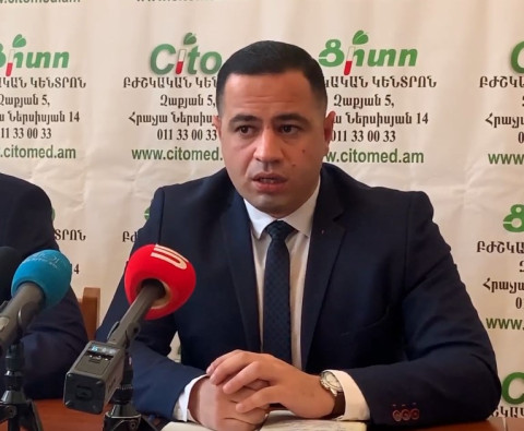 Բժիշկներին պարտադրում են զանգել մարդկանց տներ եւ կանչել գարդասիլով պատվաստման. Գևորգ Գրիգորյան