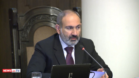«Բրաբուս» քշողներն էս նախագծով ֆինանսական աջակցություն չպետք է ստանան. Փաշինյան