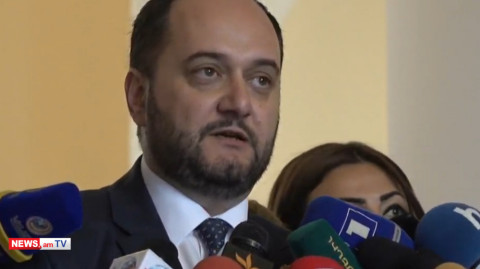 ՀՅԴ-ի անդաստիարակ պահվածքը պատիվ չի բերում ամենահին կուսակցություններից մեկին. Արայիկ Հարությունյան