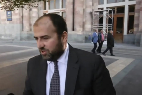 Ամուլսարը ունի իր լիցենզիաները. Էրիկ Գրիգորյան