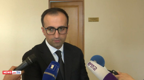 Մեզ հետ որեւէ քննարկում չի եղել, բայց պետք է լիներ. Արսեն Թորոսյանը՝ Վանեցյանի որոշման մասին