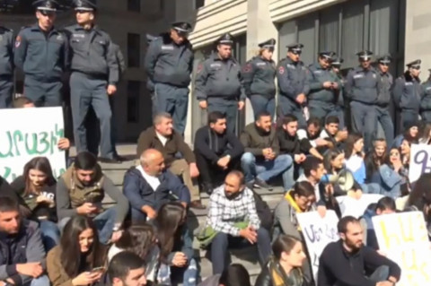 Արայիկ, go home