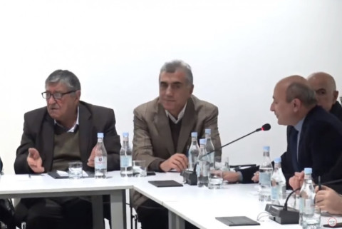 Թեժ վիճաբանություն Հանրային խորհրդի նիստում