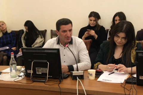 Դե լսի, որ հասկանաս. Գեւորգ Պետրոսյանը՝ Սիսակ Գաբրիելյանին