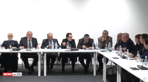 Ինձ համար անընդունելի է Բաբլոյանի դեմ քրգործ բացելը. Վազգեն Մանուկյան