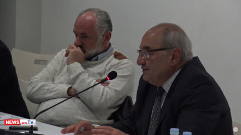 Էսպես որ շարունակվի, լավ չի ստացվի. Վազգեն Մանուկյան