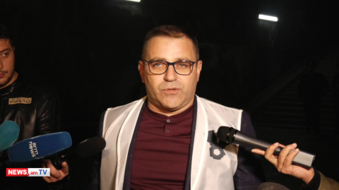 «Թավշյա դդումն» էլ ենք բեմադրելու շուտով. Նարեկ Մալյան