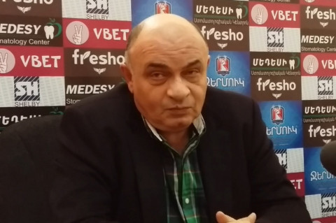 Չեմ կարծում՝ պատահականություն է. Ենոքյանը՝ Արծվիկ Մինասյանին հարցաքննության կանչելու մասին