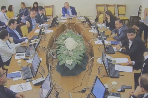 «Էսի առաջին դեպքը չի». «Իմ քայլի» պատգամավորները վիճեցին