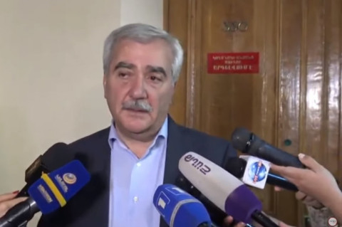 Դավիթ Տոնոյանին չեմ ուզում մեկնաբանել. Անդրանիկ Քոչարյան