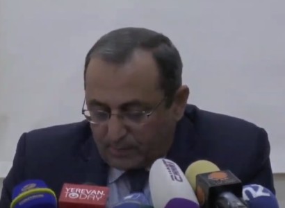 Արծվիկ Մինասյանը, Տարոն Տոնոյանն ու Աշոտ Սիմոնյանը պատասխանում են Արայիկ Հարությունյանին