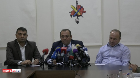 Արայիկ Հարությունյանն ո՞վ էր մինչեւ հեղափոխությունը. Արծվիկ Մինասյան