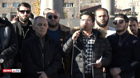 «Մենք չենք եկել Գորիս, որ ձեզ համոզենք սեւանալ». Վահե Եփրիկյանը՝ գորիսցիներին