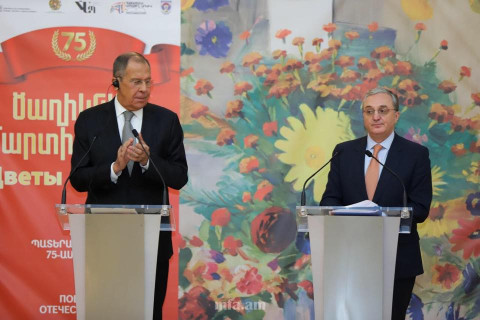 Իմ պապիկը կռվել է Մեծ հայրենական պատերազմում. Զոհրաբ Մնացականյան