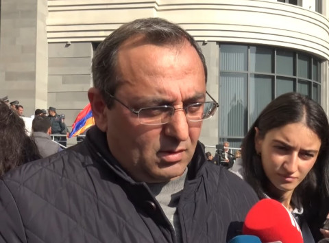 Փաշինյանը խոր թյուրիմացության մեջ է. Արծվիկ Մինասյան