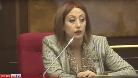 Դուք չէ, որ մեզ պետք է հիշեցնեք. «Իմ քայլի» պատգամավորները վիճեցին Տիգրան Ուրիխանյանի հետ