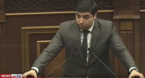 Գևորգ Պետրոսյանը բարձրաձայնեց, որ միասեռականները կարող են երեխա որդեգրել. «Իմ քայլի» պատգամավոր